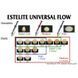 Естелайт Універсал Флоу А1 середньої текучості ESTELITE UNIVERSAL FLOW MEDIUM TOKUYAMA DENTAL 84562 фото 3